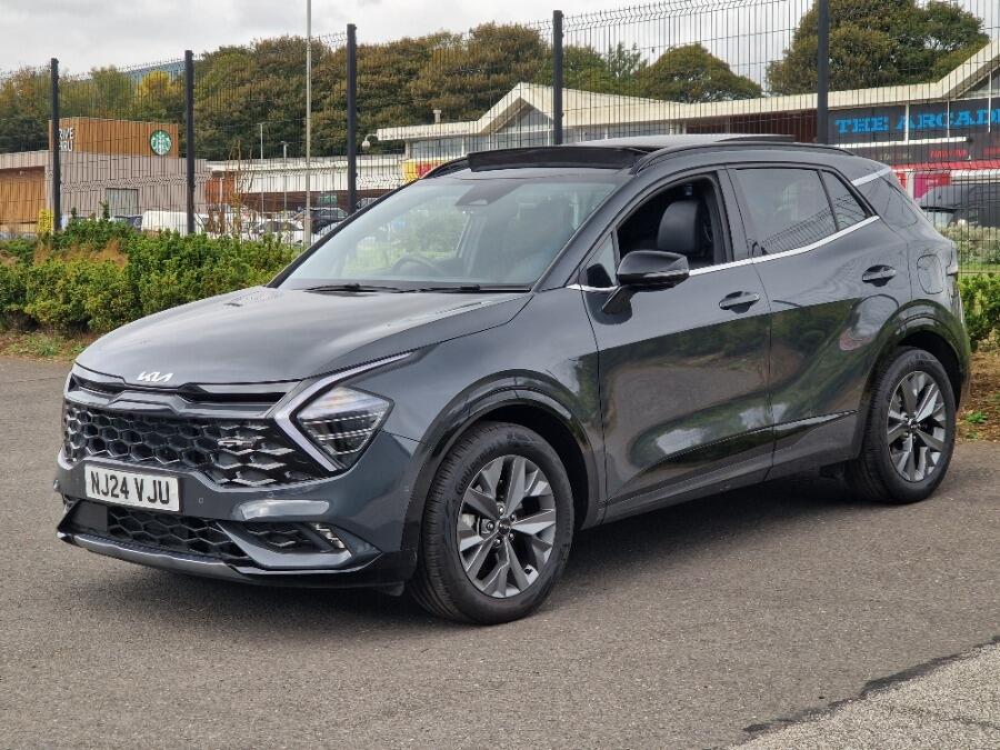 Used Kia Sportage 2024 for sale - 76645731: Photo 10