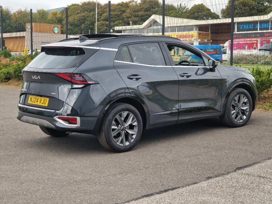 Used Kia Sportage 2024 for sale - 76645731: Photo 11