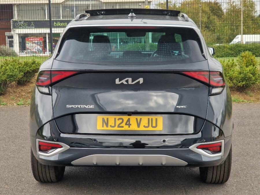 Used Kia Sportage 2024 for sale - 76645731: Photo 12