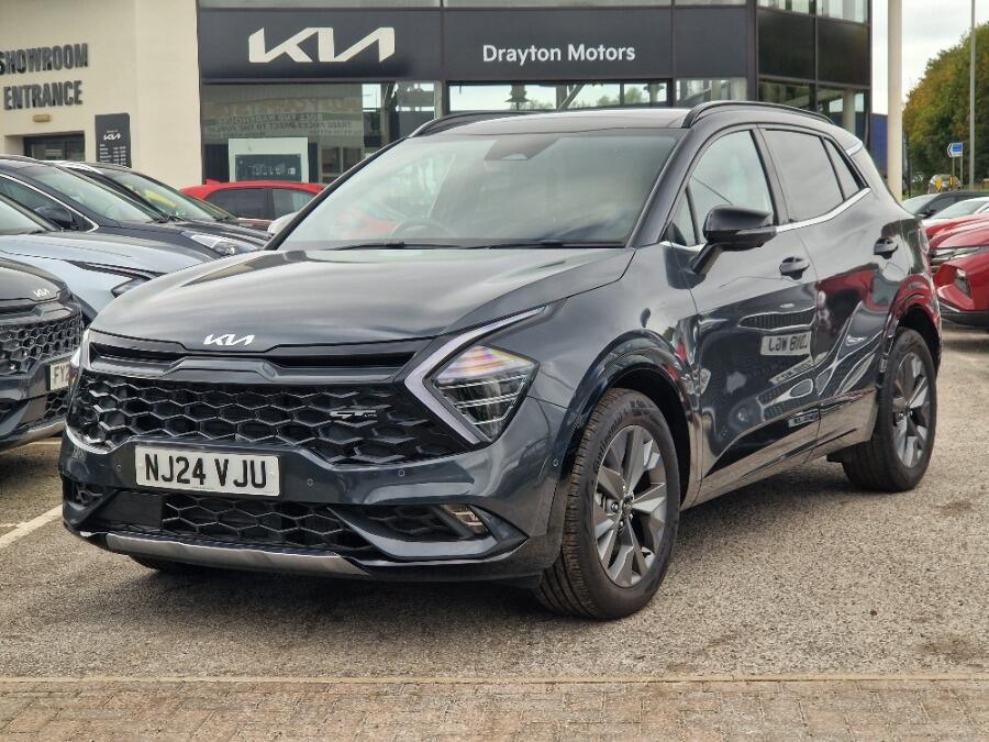 Used Kia Sportage 2024 for sale - 76645731: Photo 3