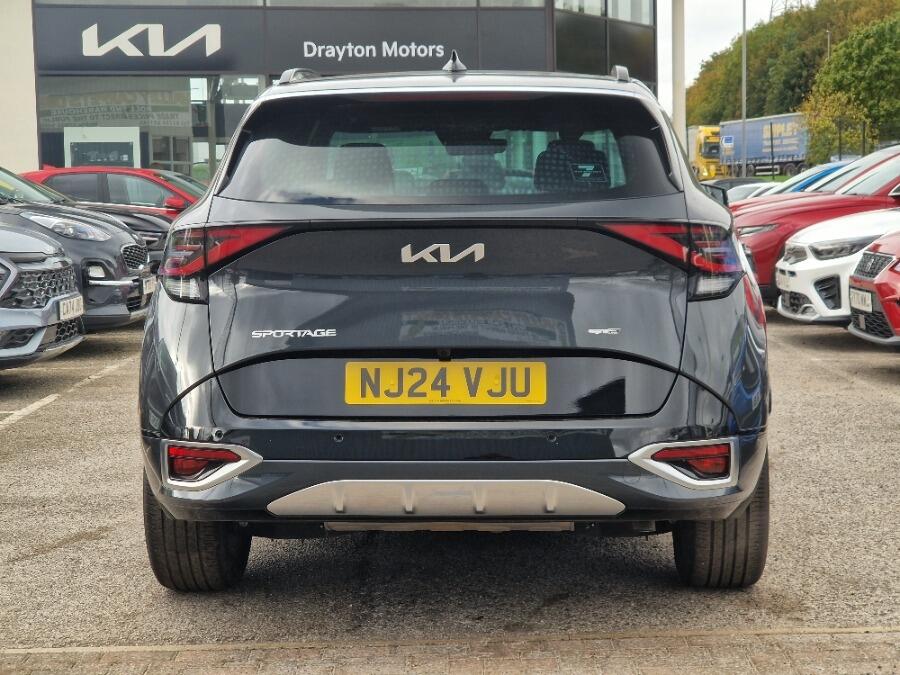 Used Kia Sportage 2024 for sale - 76645731: Photo 4