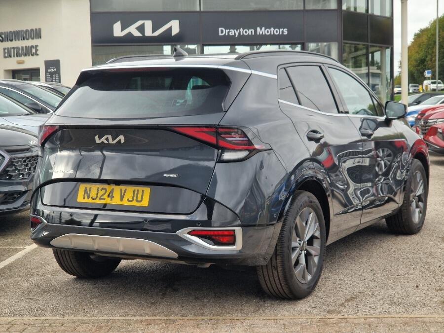 Used Kia Sportage 2024 for sale - 76645731: Photo 6