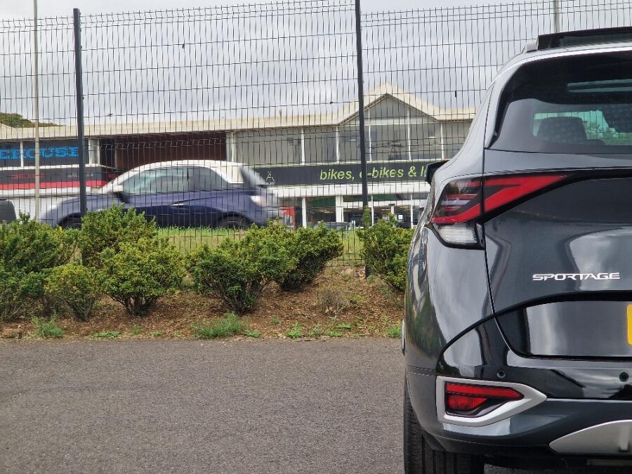 Used Kia Sportage 2024 for sale - 76645731: Photo 77