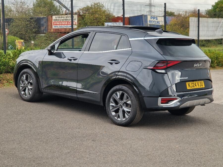 Used Kia Sportage 2024 for sale - 76645731: Photo 78