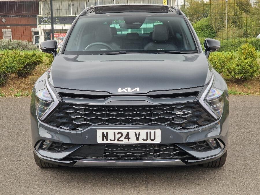 Used Kia Sportage 2024 for sale - 76645731: Photo 8