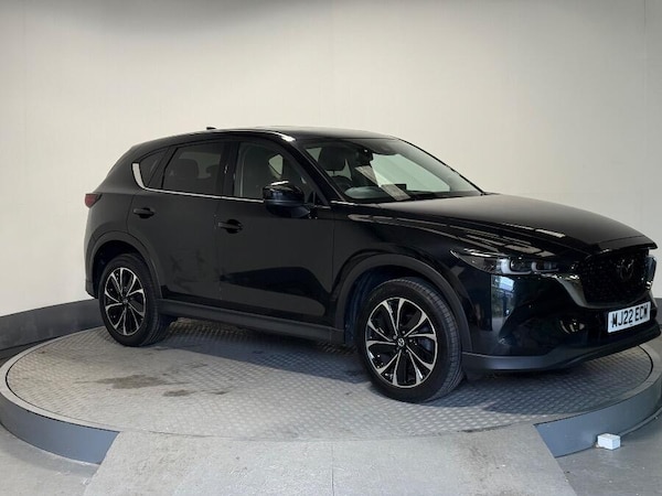Used Mazda CX-5 2022 for sale - 76189644: Photo 1