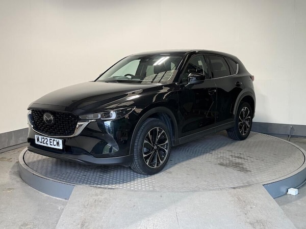Used Mazda CX-5 2022 for sale - 76189644: Photo 22