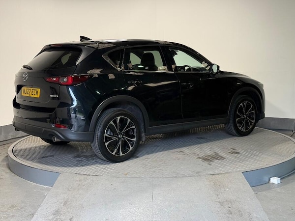 Used Mazda CX-5 2022 for sale - 76189644: Photo 2