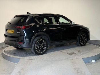 Used Mazda CX-5 2022 for sale - 76189644: Photo 2