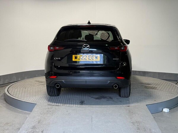 Used Mazda CX-5 2022 for sale - 76189644: Photo 3