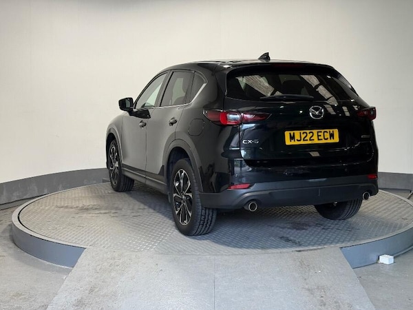 Used Mazda CX-5 2022 for sale - 76189644: Photo 4