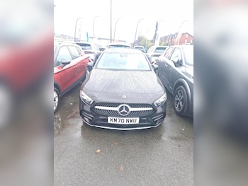 Used Mercedes-Benz A-Class 2020 for sale - 76388499: Photo