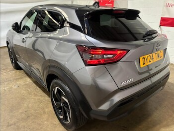 Used Nissan Juke 2024 for sale - 78636503: Photo