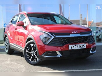 Kia Sportage feature image