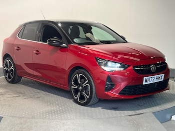 2023 (72) - 1.2 Turbo Ultimate Hatchback 5dr Petrol Manual Euro 6 (s/s) (100 Ps)