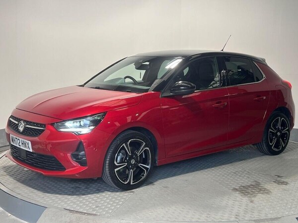 Used Vauxhall Corsa 2023 for sale - 76259517: Photo 9