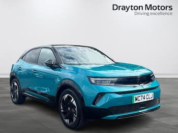 Used Vauxhall Mokka Electric 2024 for sale - 79821045: Photo