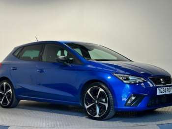 (24) - 1.0 Tsi Fr Sport Hatchback 5dr Petrol Dsg Euro 6 (s/s) (115 Ps)