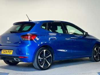 Used SEAT Ibiza 2024 for sale - 75311143: Photo