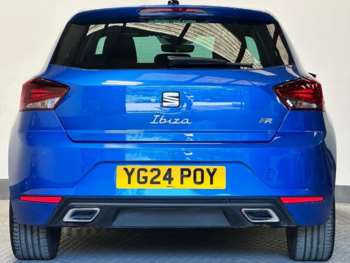 Used SEAT Ibiza 2024 for sale - 75311143: Photo