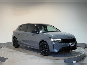 Vauxhall Corsa feature image