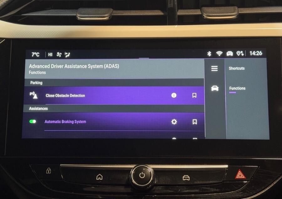 Used Vauxhall Corsa 2025 for sale - 77001032: Photo 26