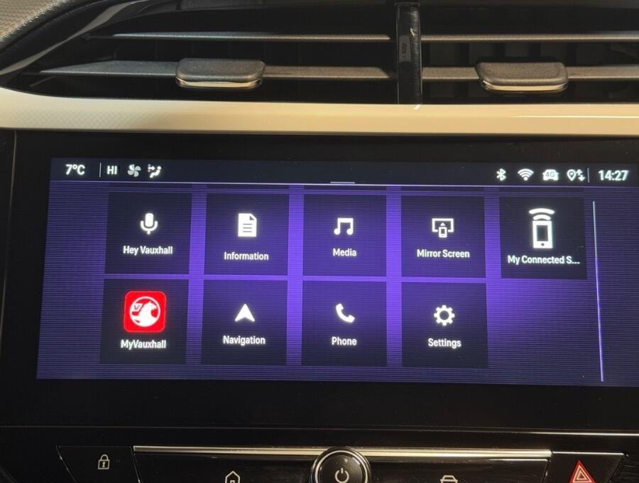 Used Vauxhall Corsa 2025 for sale - 77001032: Photo 33