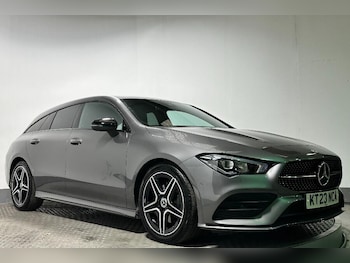 Mercedes-Benz - CLA