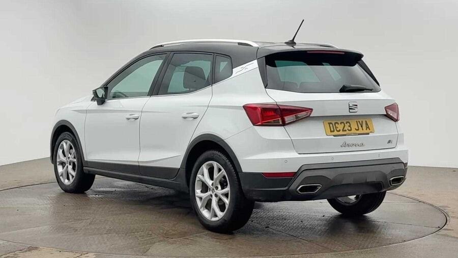 Used SEAT Arona 2023 for sale - 77633139: Photo 2