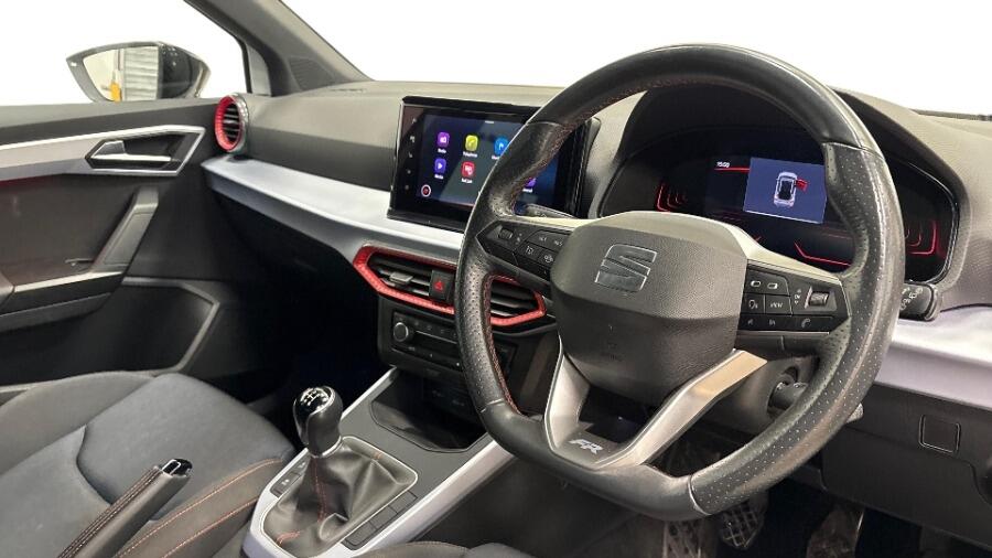 Used SEAT Arona 2023 for sale - 77633139: Photo 6