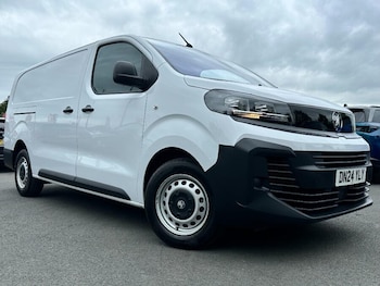 Vauxhall - Vivaro