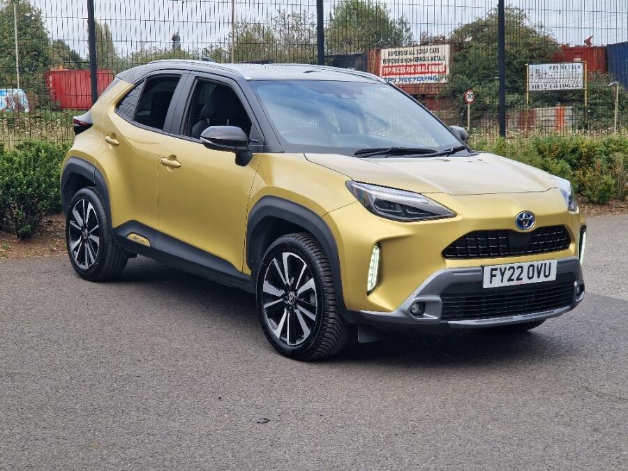 Used Toyota Yaris Cross 2022 for sale - 77345018: Photo 10