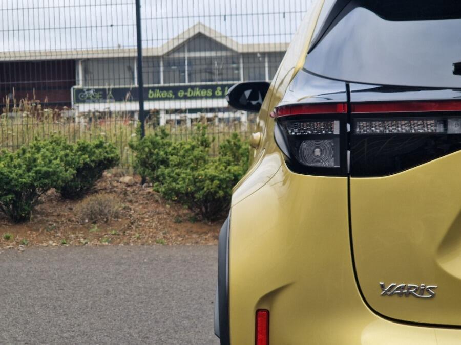 Used Toyota Yaris Cross 2022 for sale - 77345018: Photo 13