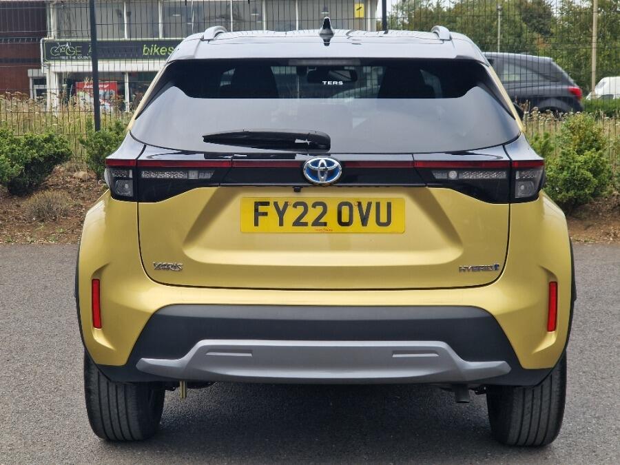 Used Toyota Yaris Cross 2022 for sale - 77345018: Photo 16