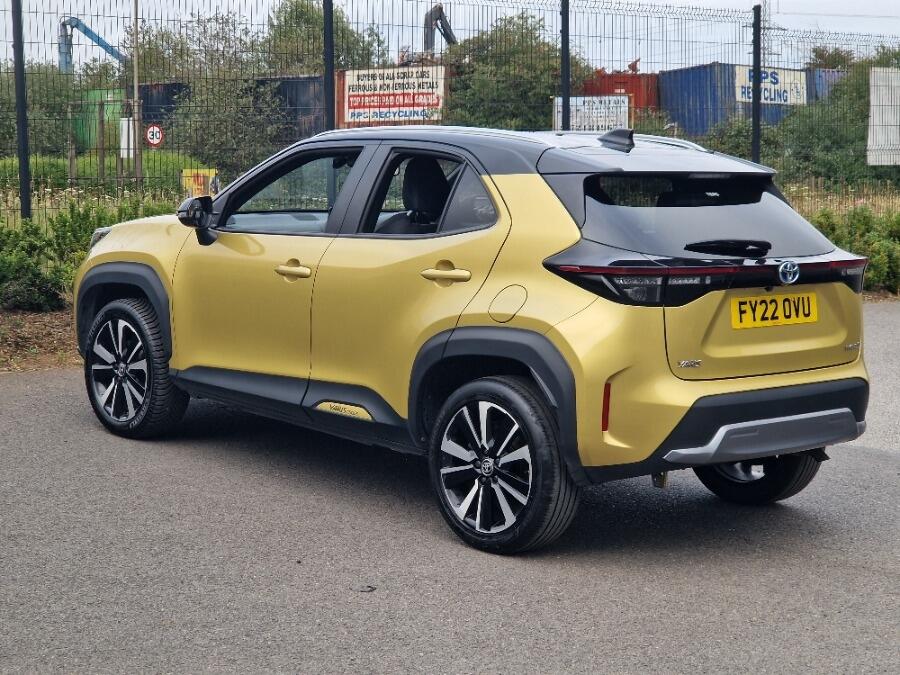 Used Toyota Yaris Cross 2022 for sale - 77345018: Photo 17