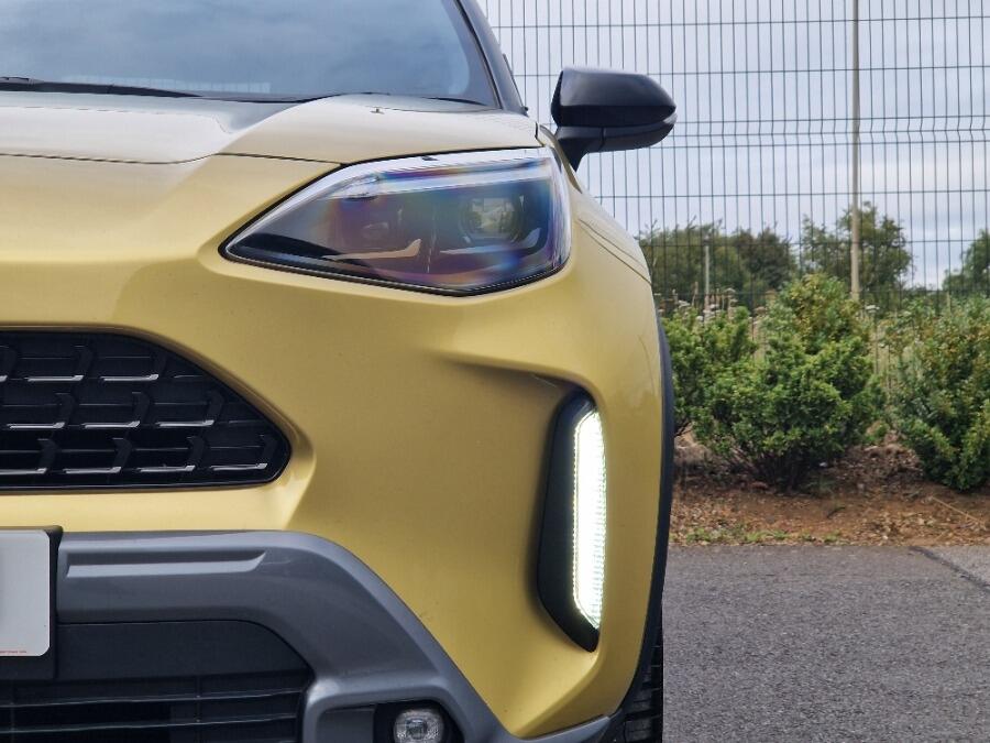 Used Toyota Yaris Cross 2022 for sale - 77345018: Photo 18