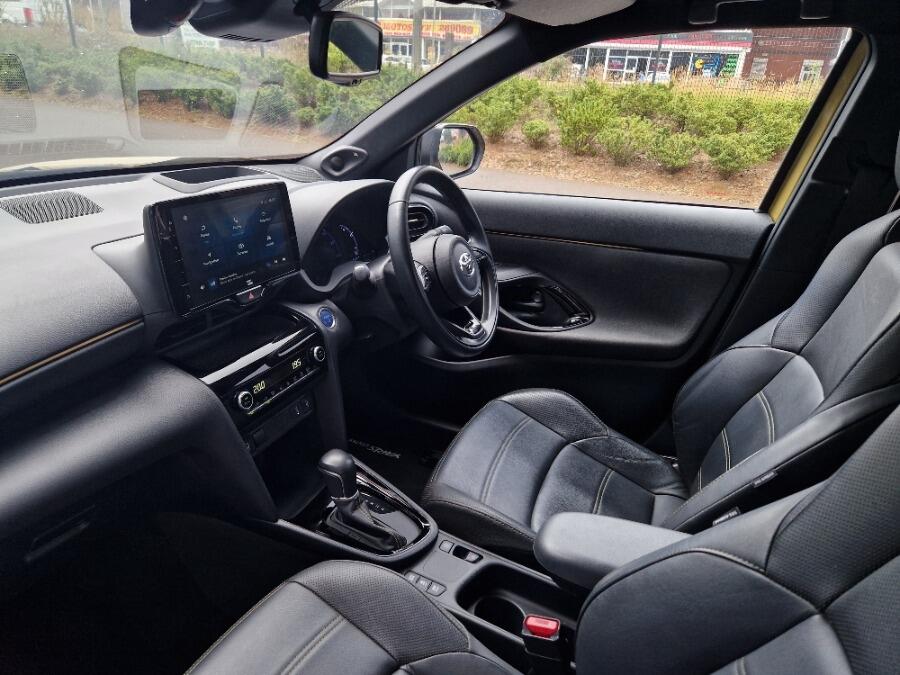 Used Toyota Yaris Cross 2022 for sale - 77345018: Photo 22