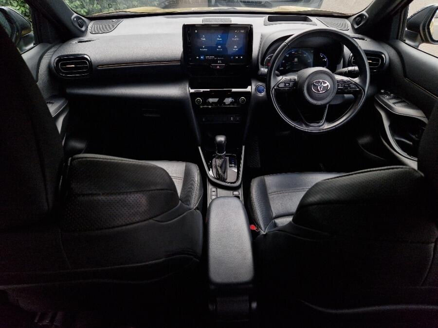 Used Toyota Yaris Cross 2022 for sale - 77345018: Photo 33