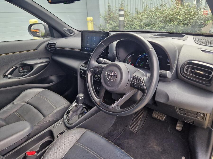 Used Toyota Yaris Cross 2022 for sale - 77345018: Photo 42
