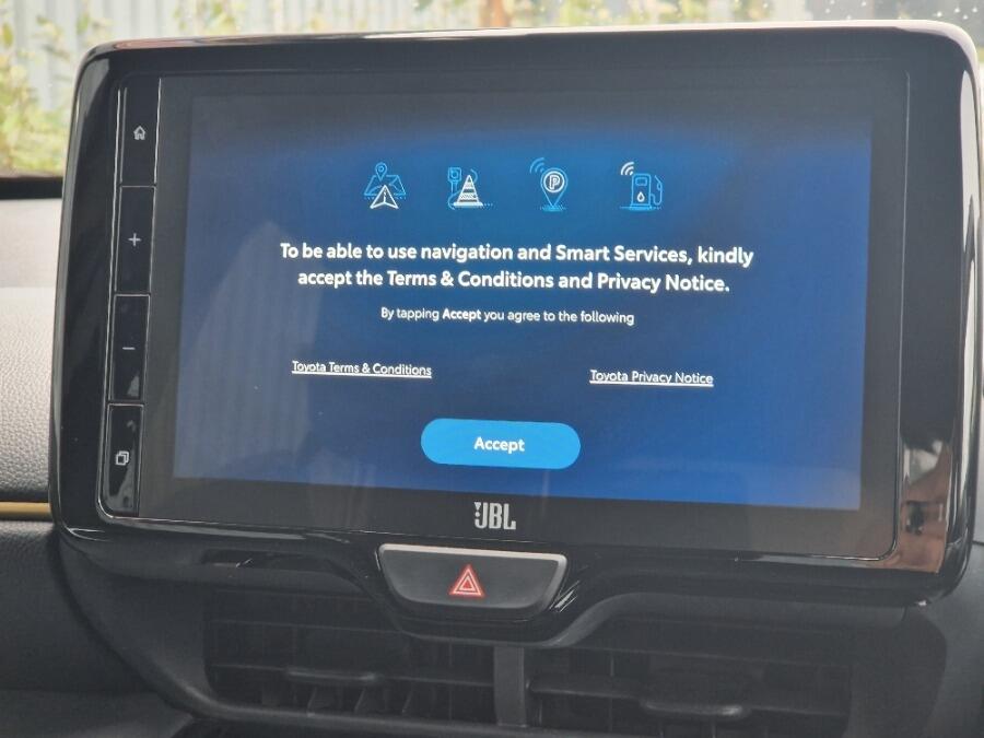 Used Toyota Yaris Cross 2022 for sale - 77345018: Photo 62