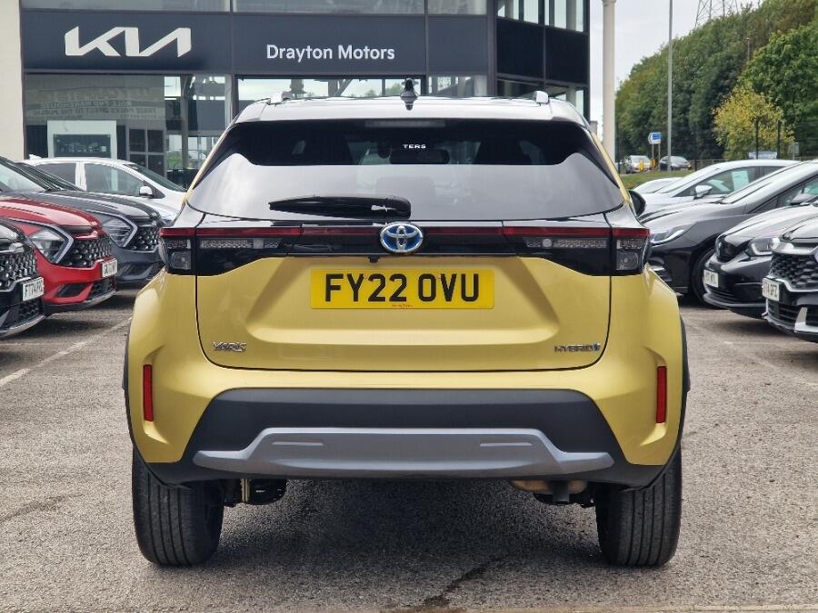 Used Toyota Yaris Cross 2022 for sale - 77345018: Photo 8