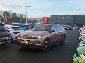 Used Vauxhall Grandland 2024 for sale - 77091589: Photo