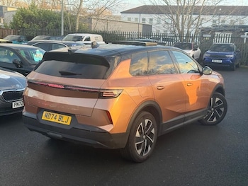 Used Vauxhall Grandland 2024 for sale - 77091589: Photo