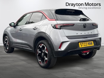 Used Vauxhall Mokka 2023 for sale - 78796994: Photo