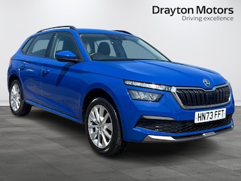 Used Skoda Kamiq 2023 for sale - 79181507: Photo