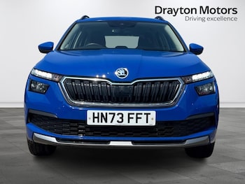 Used Skoda Kamiq 2023 for sale - 79181507: Photo