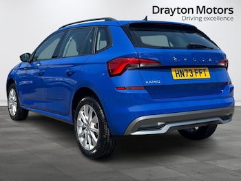 Used Skoda Kamiq 2023 for sale - 79181507: Photo