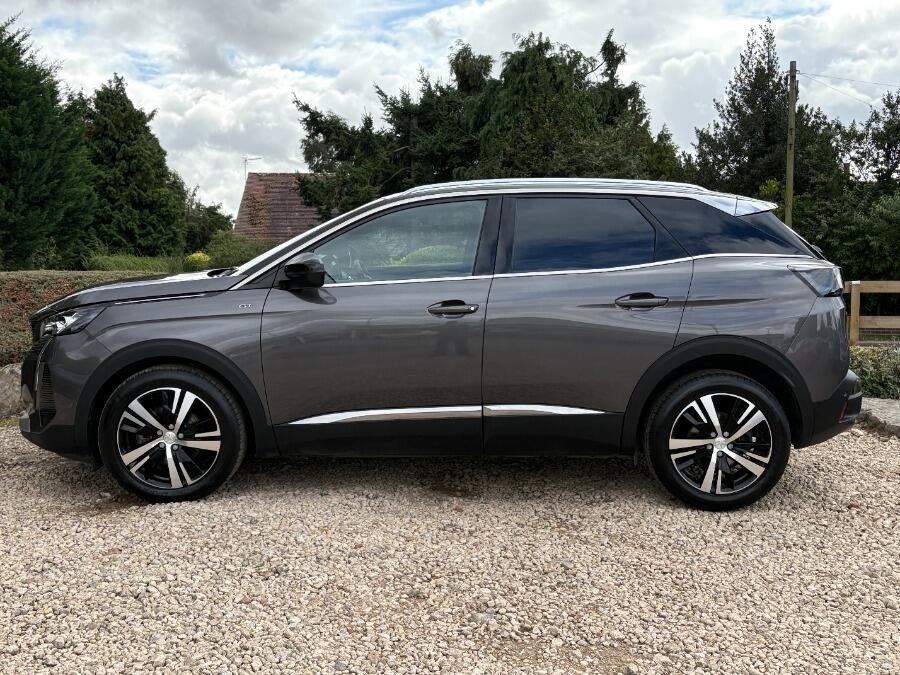Used Peugeot 3008 2022 for sale - 77330621: Photo 7