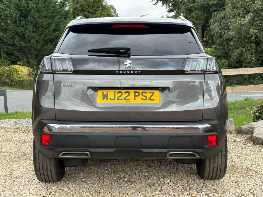 Used Peugeot 3008 2022 for sale - 77330621: Photo 9