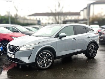 Used Nissan Qashqai 2022 for sale - 76701186: Photo